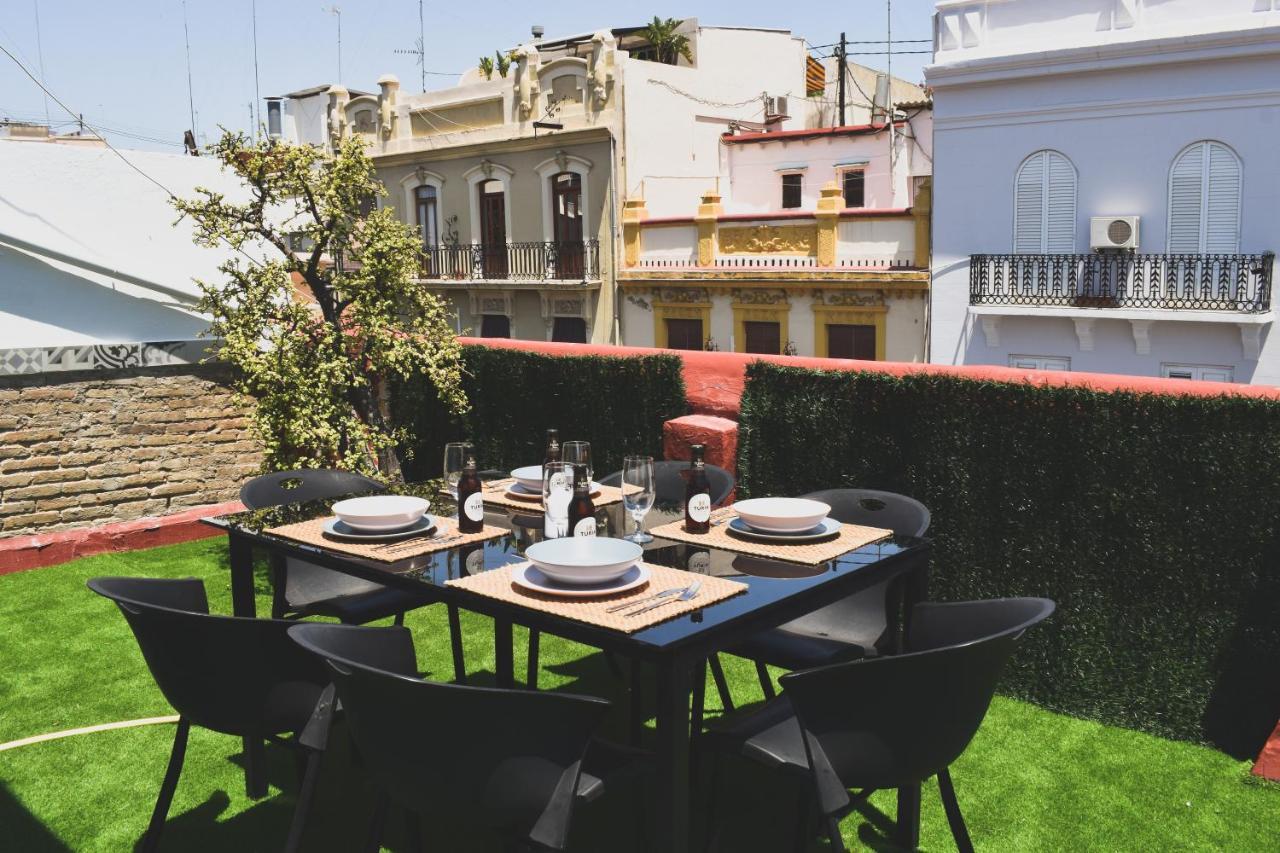 Valencia Apartamentos Goya Dış mekan fotoğraf