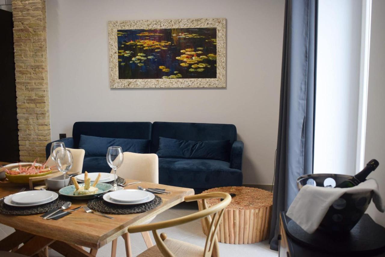 Valencia Apartamentos Goya Dış mekan fotoğraf