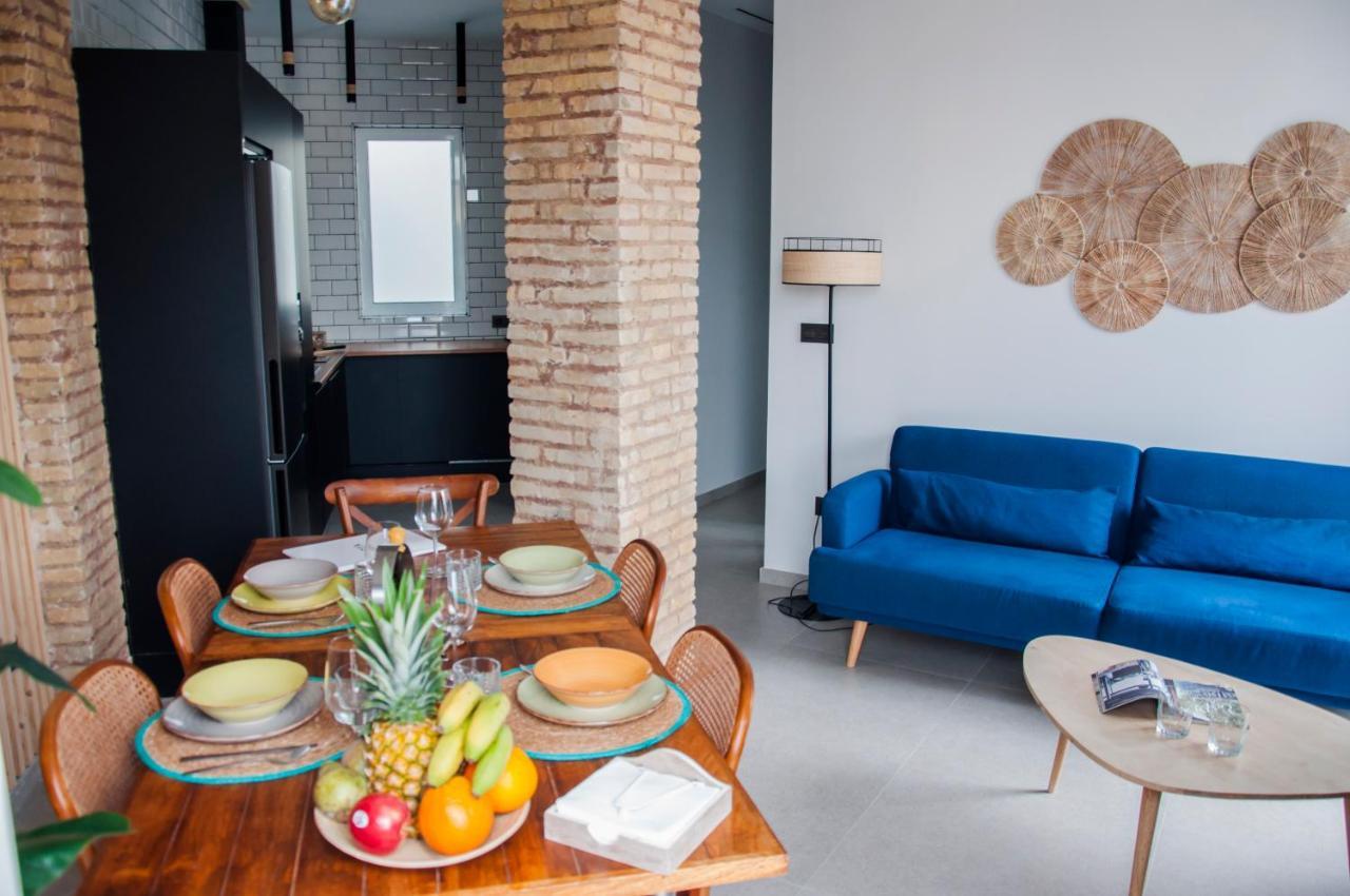 Valencia Apartamentos Goya Dış mekan fotoğraf