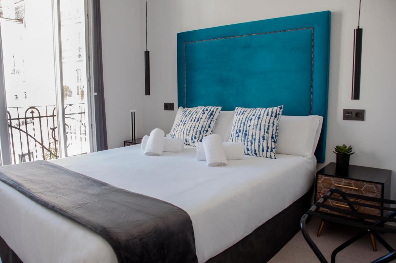Valencia Apartamentos Goya Dış mekan fotoğraf