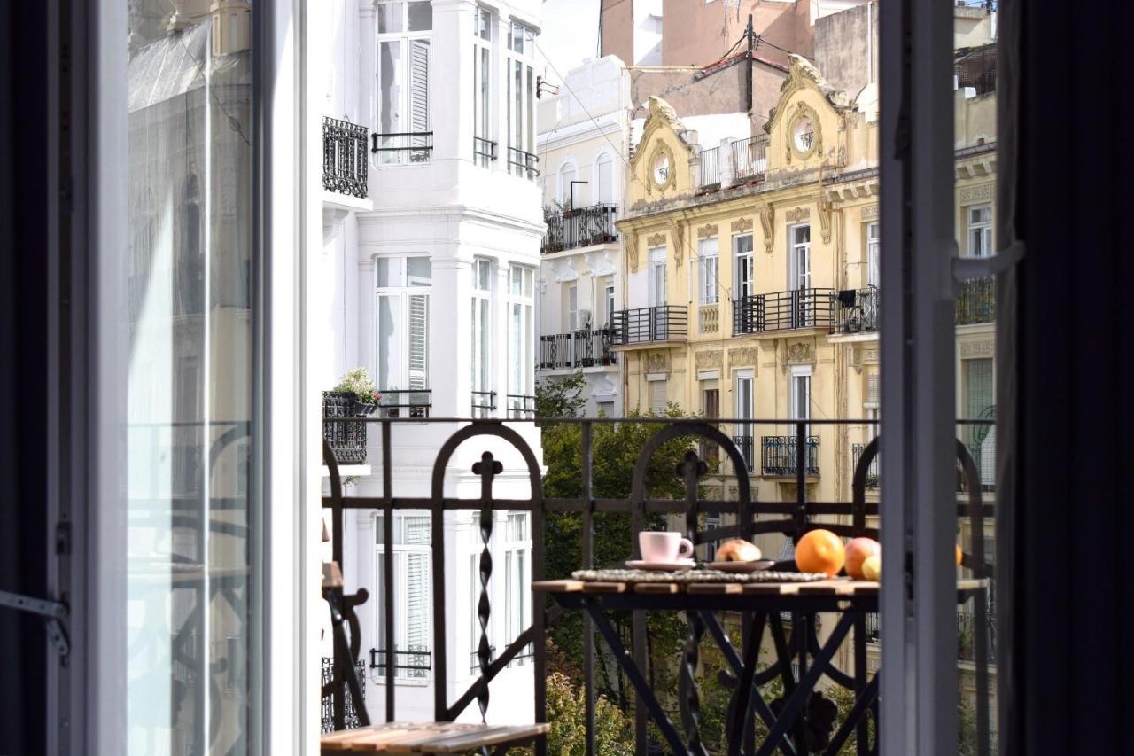Valencia Apartamentos Goya Dış mekan fotoğraf