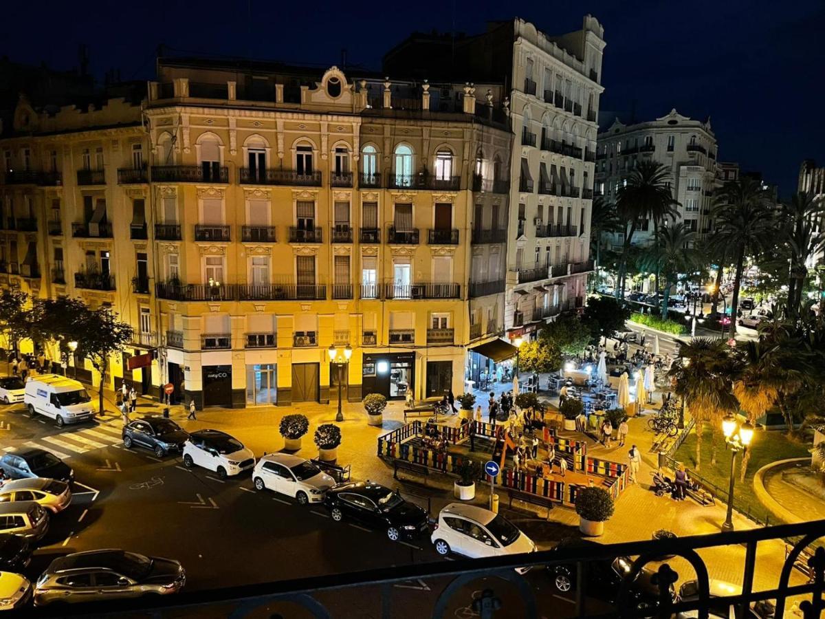 Valencia Apartamentos Goya Dış mekan fotoğraf