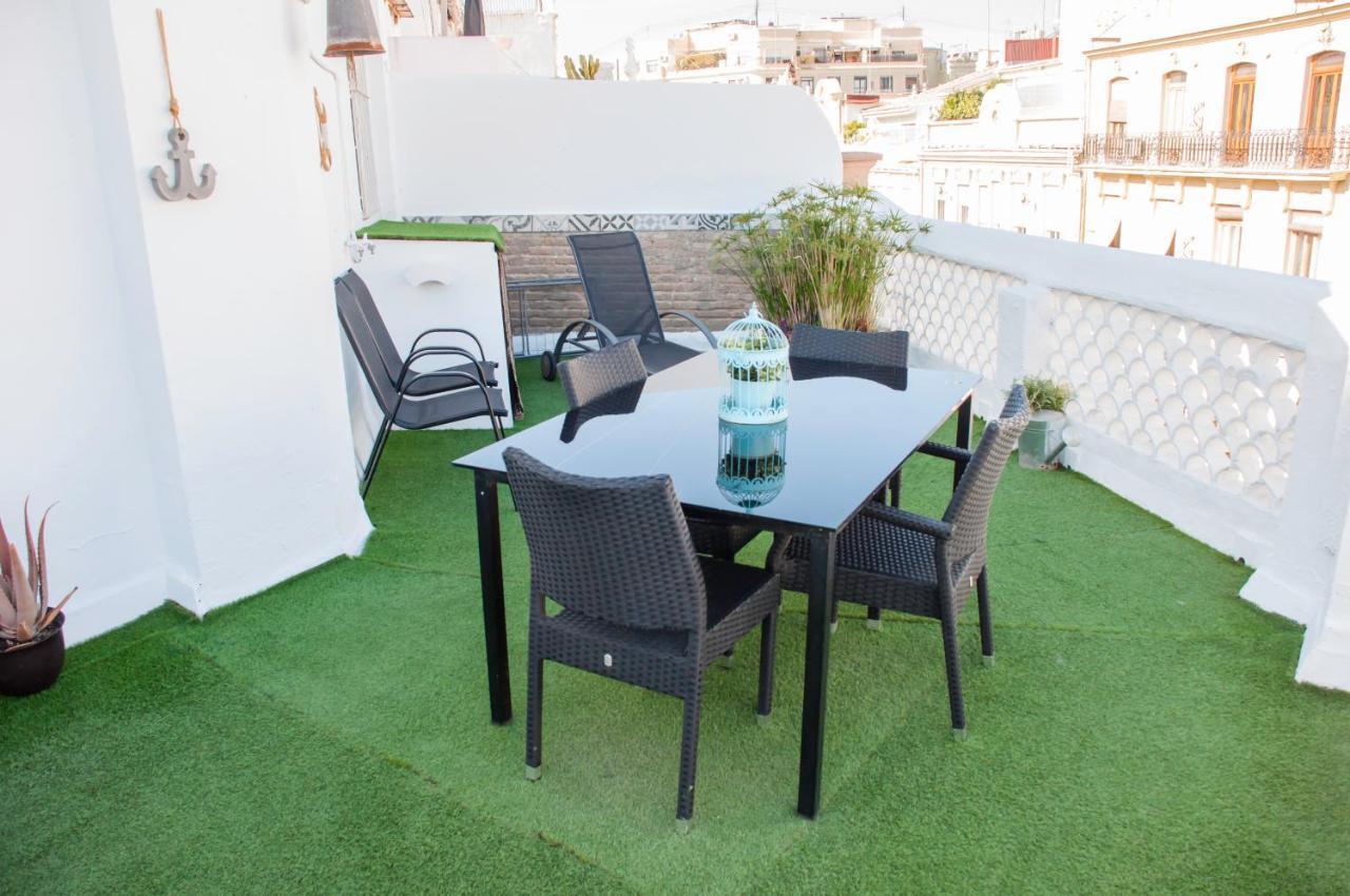 Valencia Apartamentos Goya Dış mekan fotoğraf
