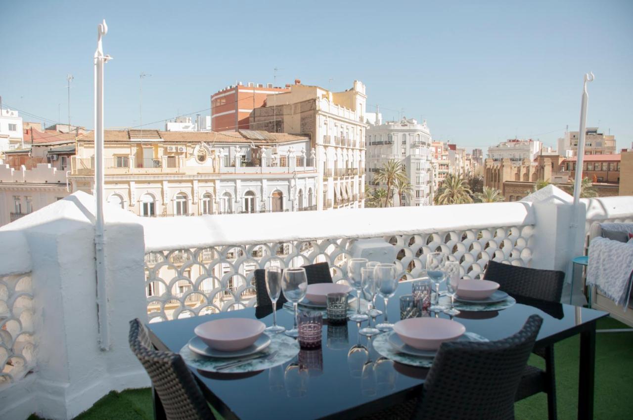 Valencia Apartamentos Goya Dış mekan fotoğraf
