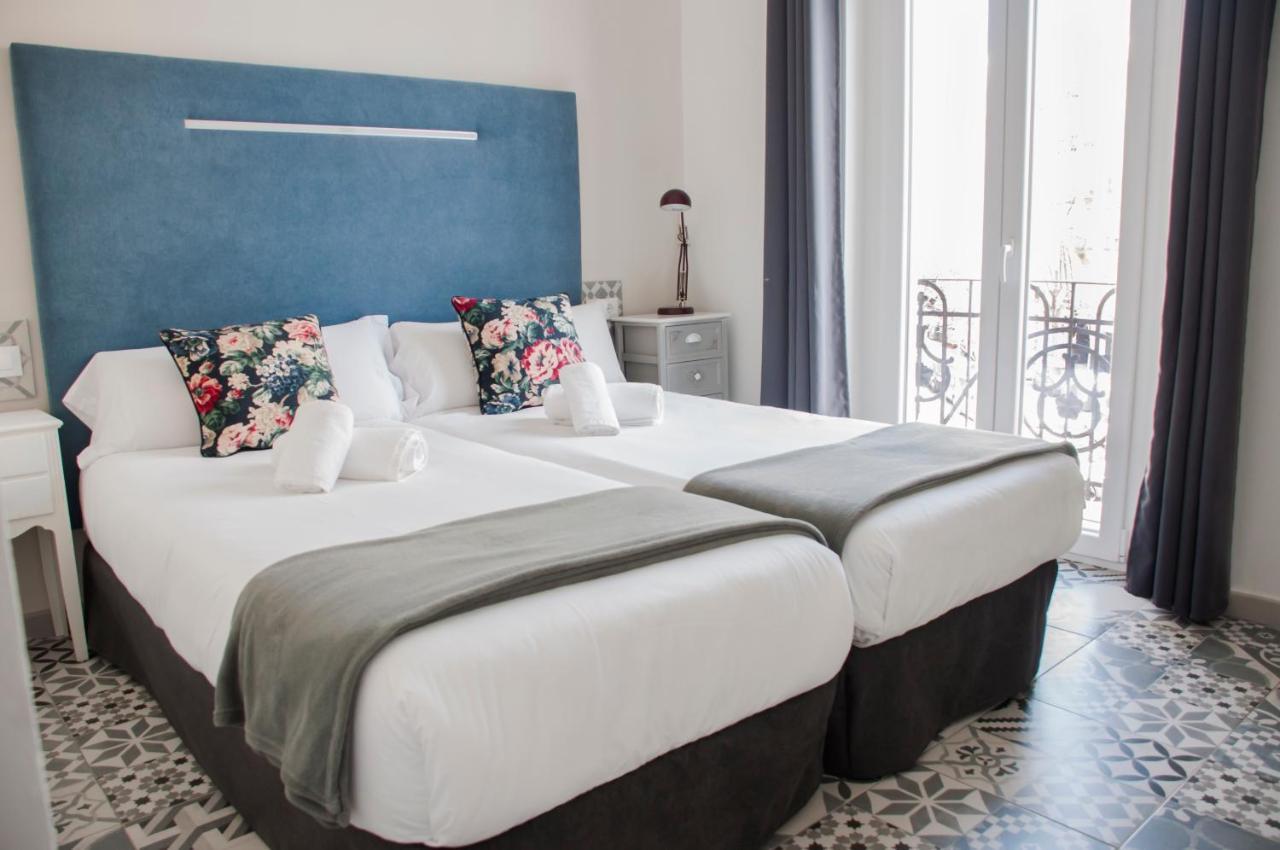 Valencia Apartamentos Goya Dış mekan fotoğraf