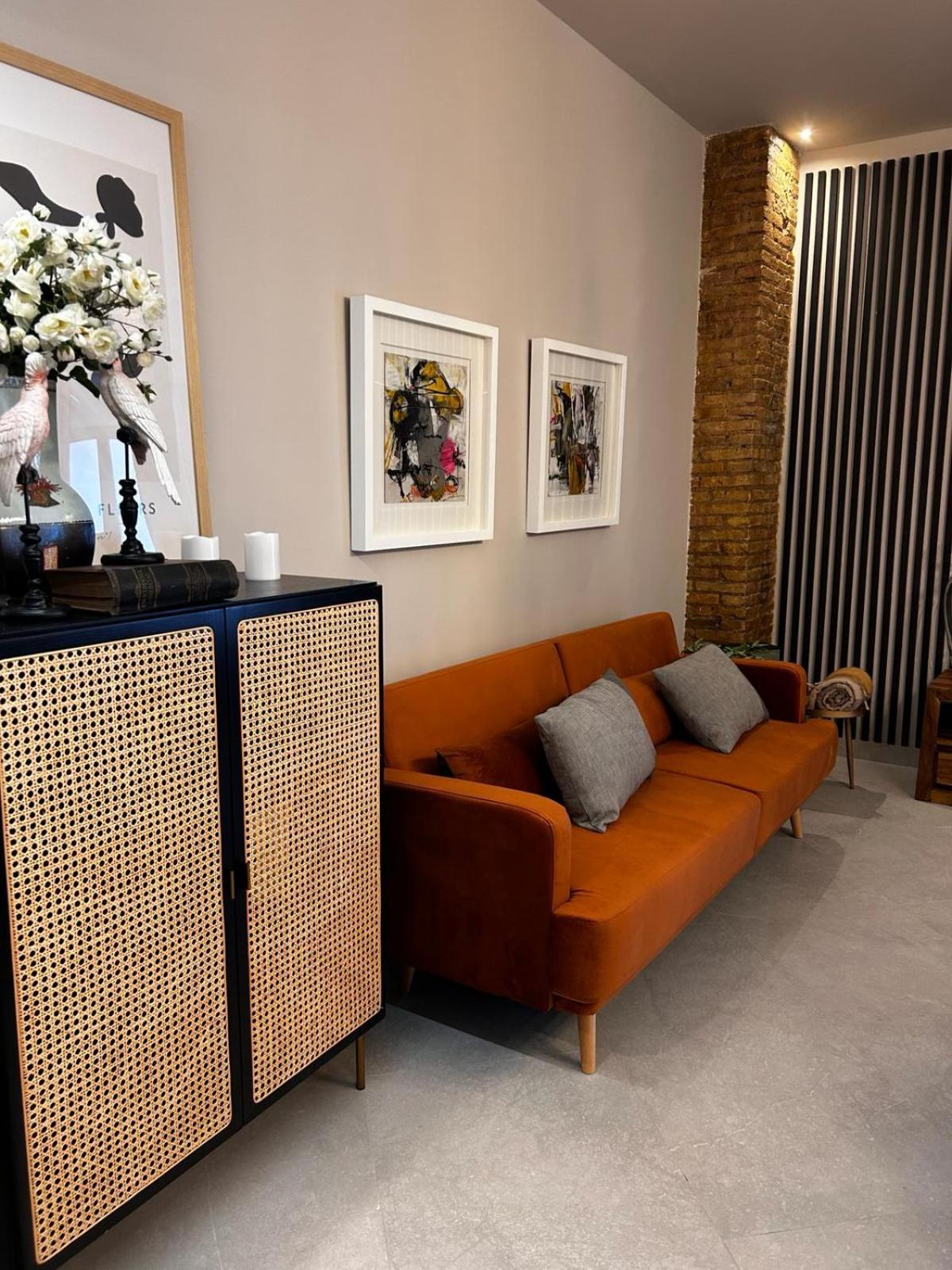 Valencia Apartamentos Goya Dış mekan fotoğraf