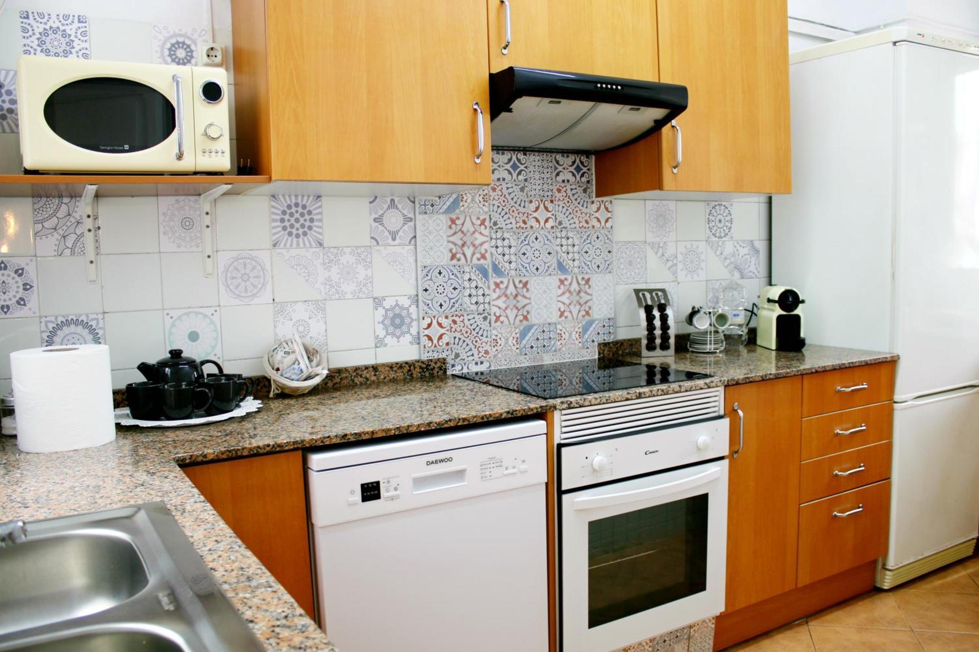 Valencia Apartamentos Goya Oda fotoğraf