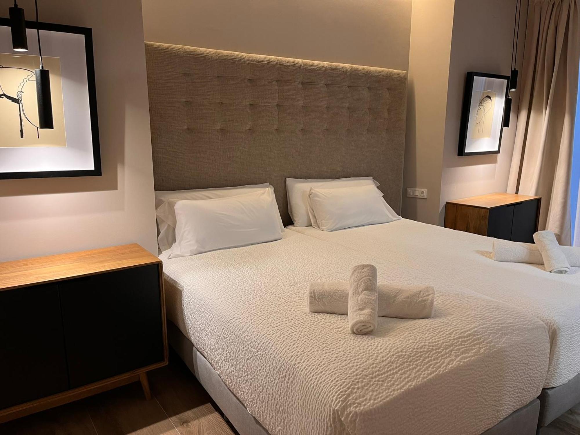 Valencia Apartamentos Goya Dış mekan fotoğraf
