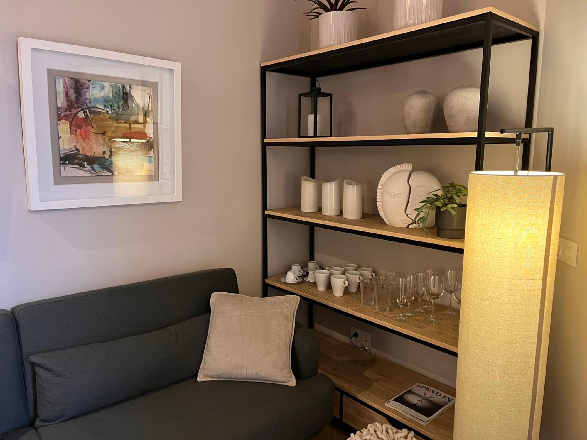 Valencia Apartamentos Goya Dış mekan fotoğraf