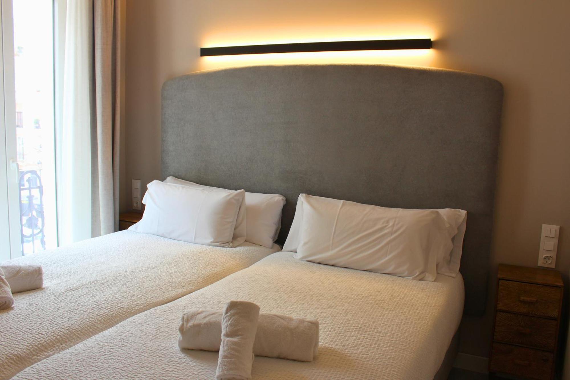 Valencia Apartamentos Goya Dış mekan fotoğraf