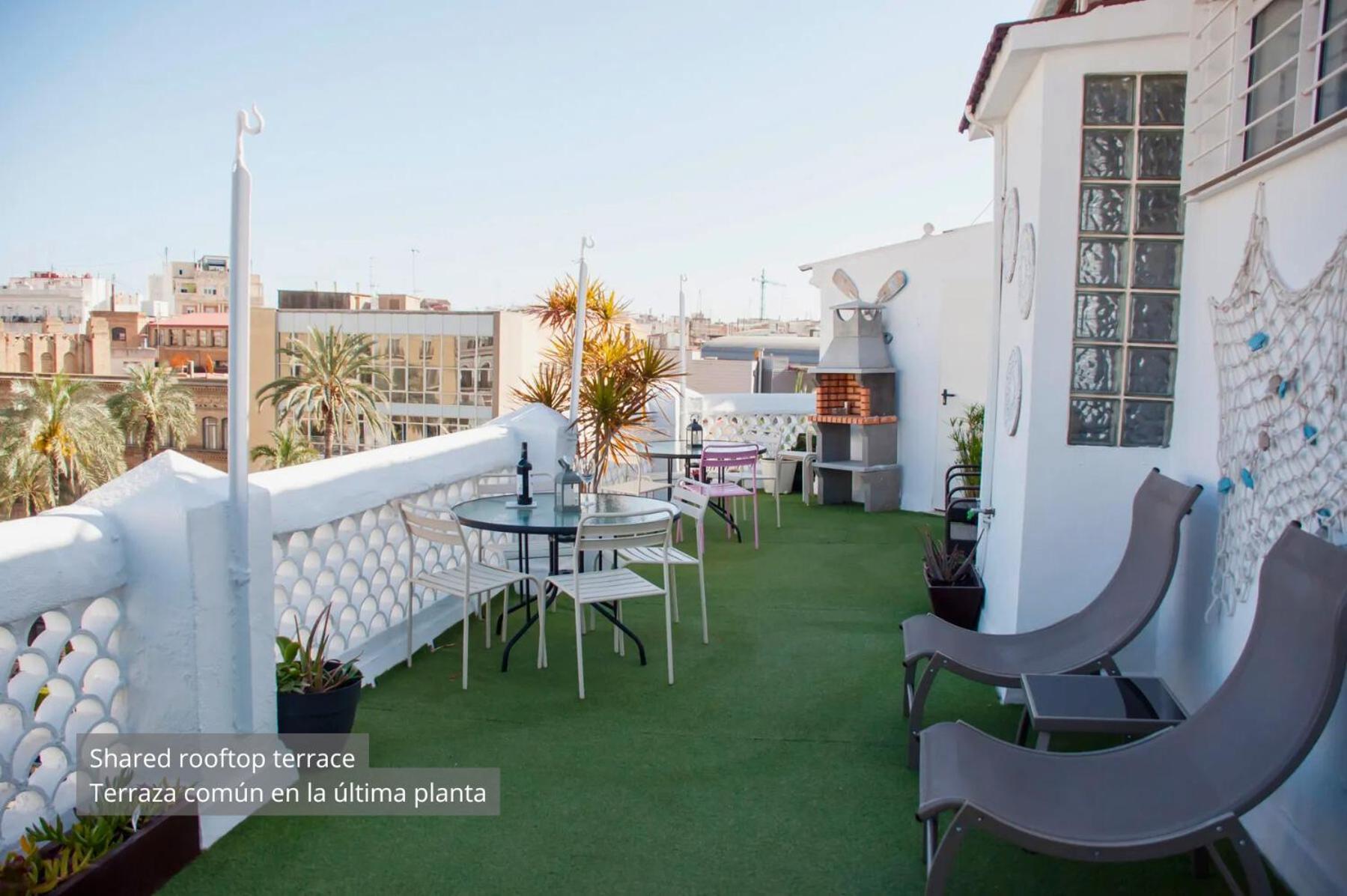 Valencia Apartamentos Goya Dış mekan fotoğraf