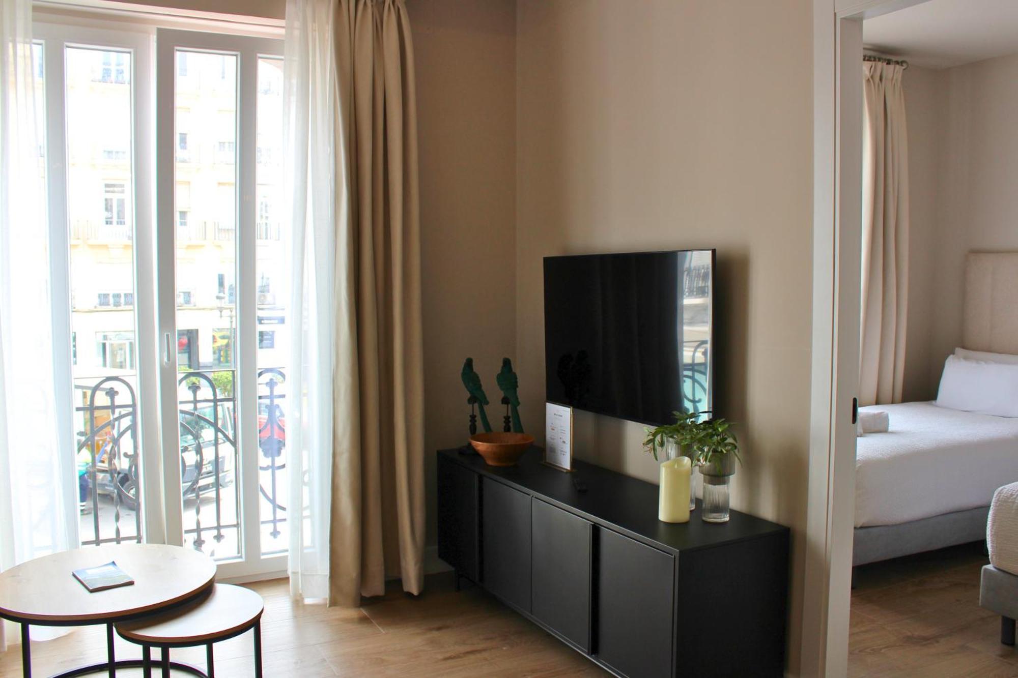 Valencia Apartamentos Goya Dış mekan fotoğraf