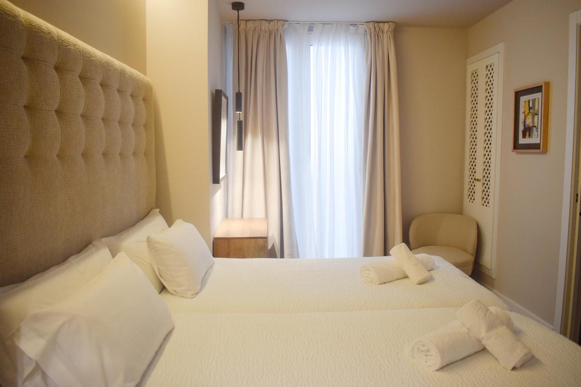 Valencia Apartamentos Goya Dış mekan fotoğraf