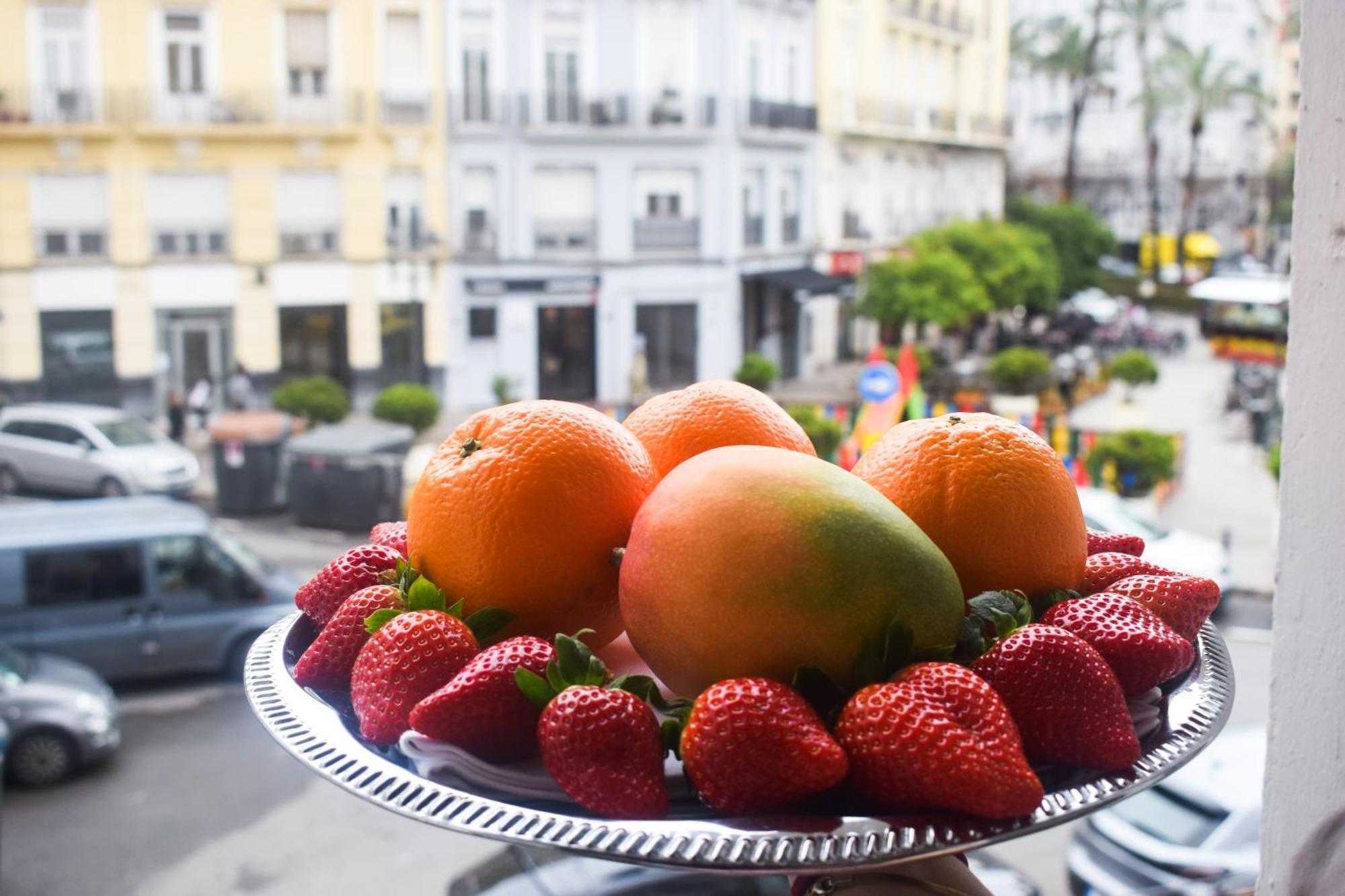 Valencia Apartamentos Goya Dış mekan fotoğraf