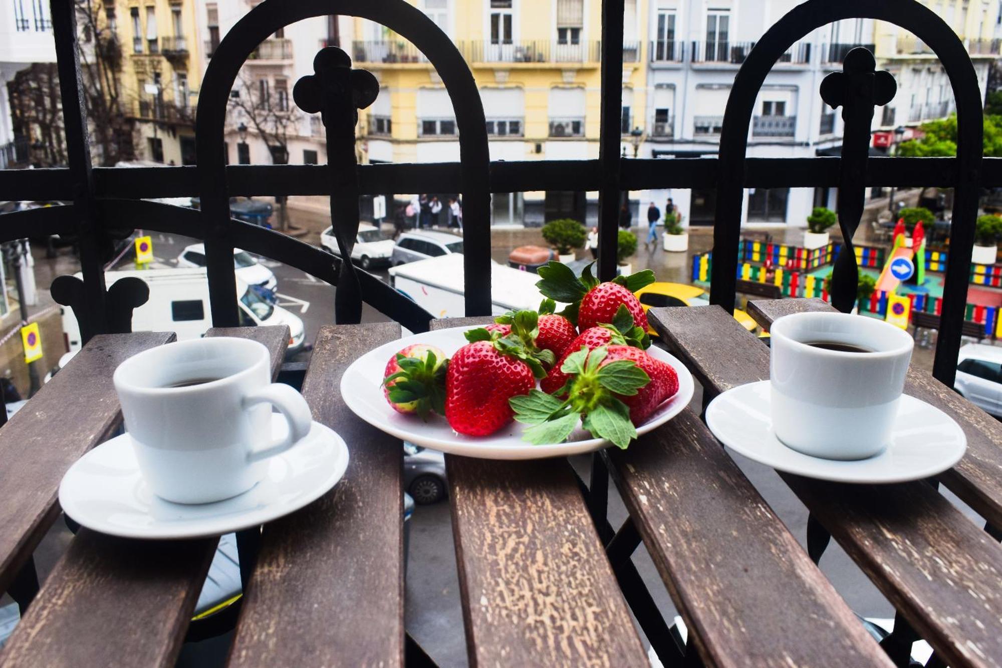 Valencia Apartamentos Goya Dış mekan fotoğraf