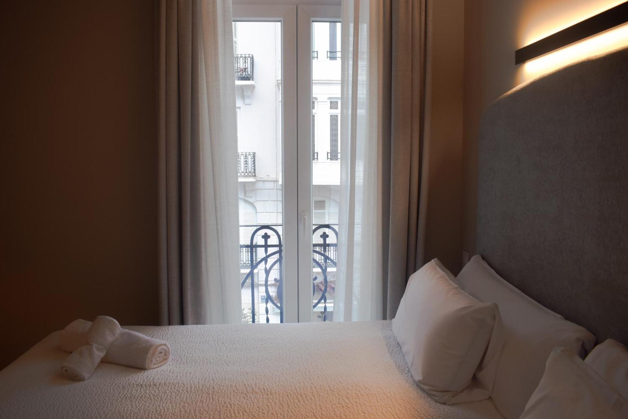 Valencia Apartamentos Goya Dış mekan fotoğraf
